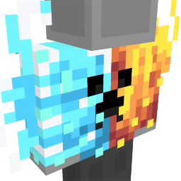 Creeper Fire Ice Top Key Art