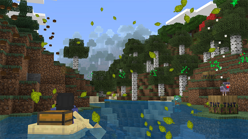TNT Add-On by MobBlocks