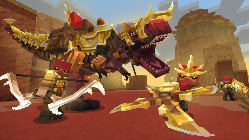 Primal Overworld 1.3 by Cyclone