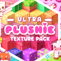 Ultra Plushie Texture Pack Pack Icon