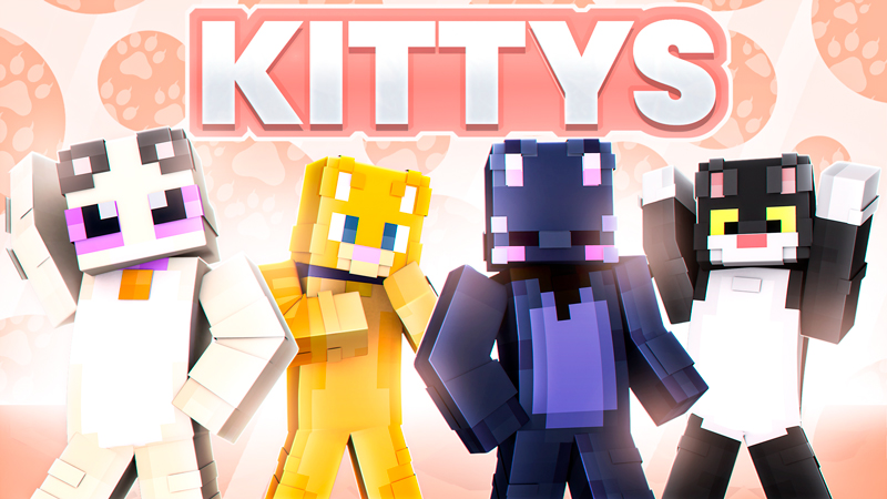 Kittys on the Minecraft Marketplace by Endorah