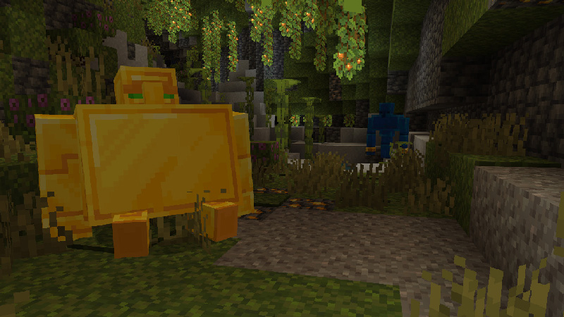 Golem Mania Add-On Golem Mania Add-On by Pathway Studios