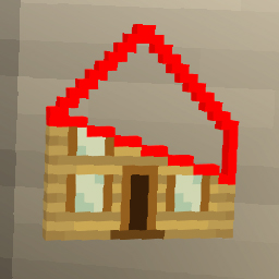 Invisible House Pack Icon