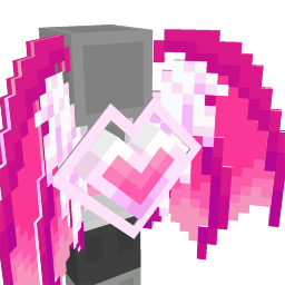 Demon Heart Wings