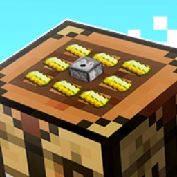 Craftable Lucky Skyblock Pack Icon