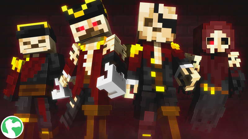 Dark Pirates on the Minecraft Marketplace by Dodo Studios