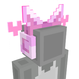 Pink Headset Key Art