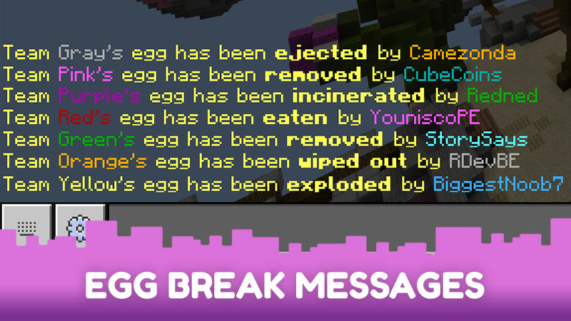 Old - EggWars - 30 Days Screenshot #1