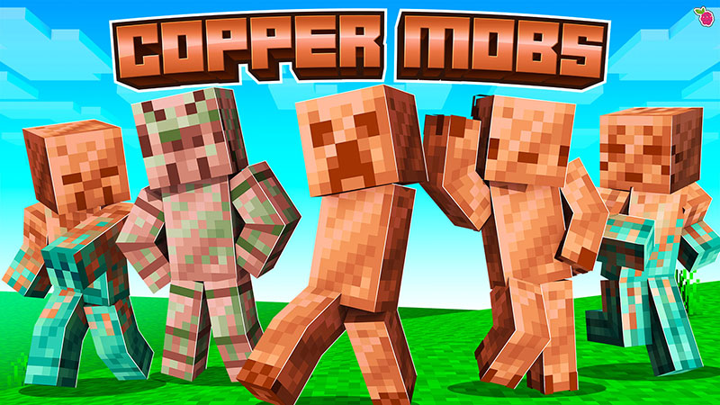 Copper Mobs Key Art