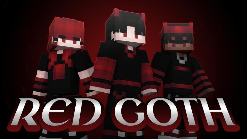 Red Goth Key Art