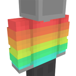 Rainbow Shirt Key Art