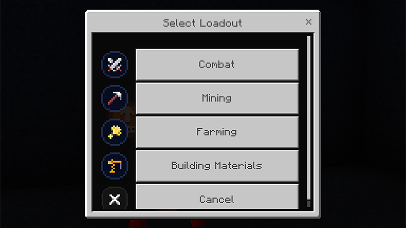 Sort Your Inventory Add-On Screenshot #5