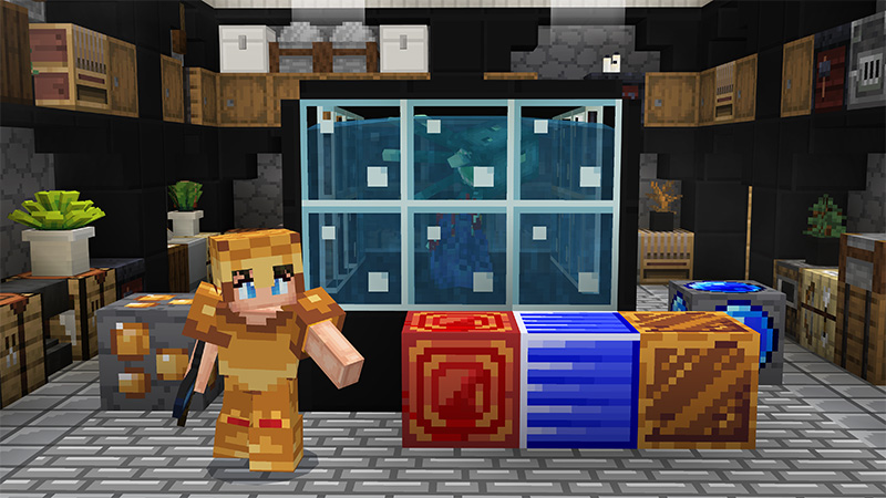 Custom Ores And Tools by Wonder