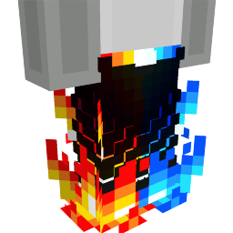 Dual Fire Pixel Pants