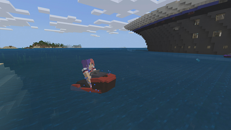 Cruise Ship Boat Screenshot #3