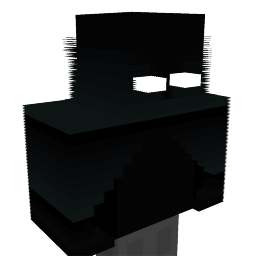 RGB Black Wave Stripes Suit