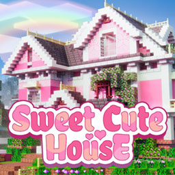 Sweet Cute House Pack Icon