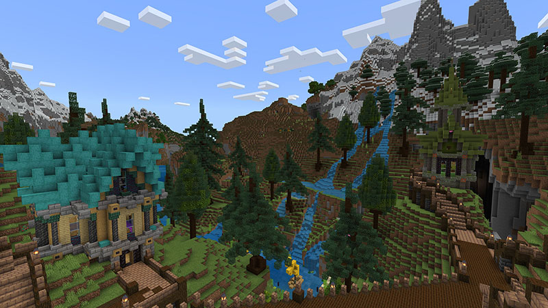 Mystical Valley Mystical Valley by JFCrafters