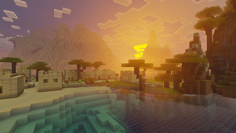 BlockPixel by RainbowPixel