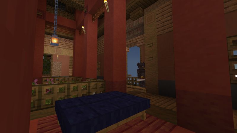 Japanese Mountain Village Screenshot #3