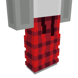 Holiday Sweatpants on the Minecraft Marketplace by ShapeStudio