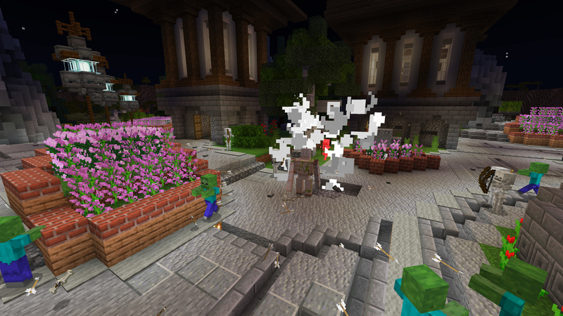 Fireball Mobs Screenshot #1