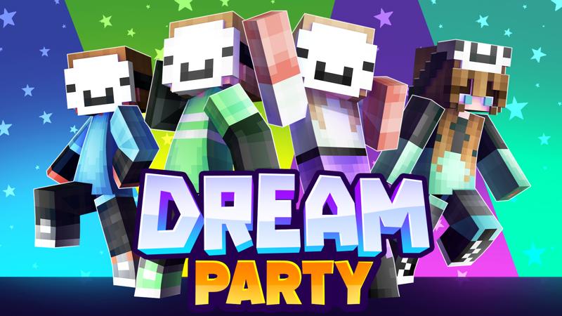 Dream Party Key Art