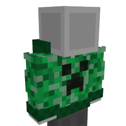 Cool Creeper Hoodie Key Art