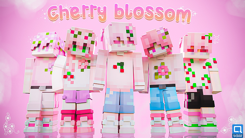 Cherry blossom Key Art