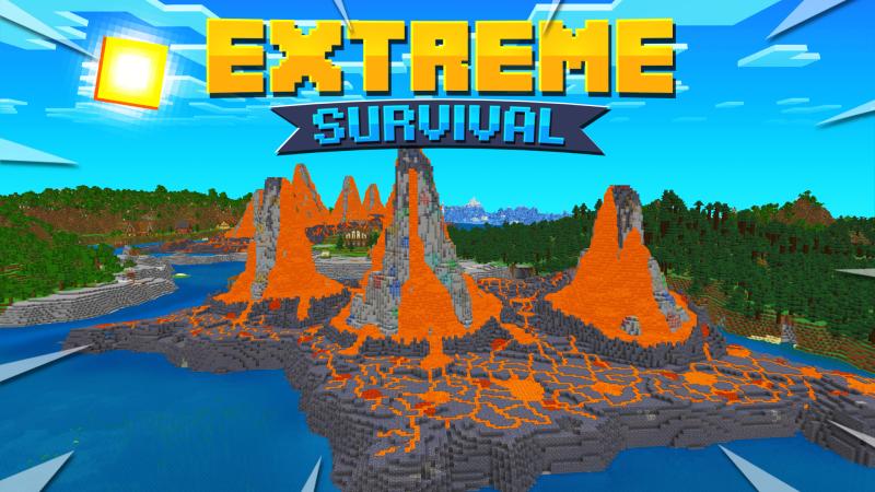 Extreme Survival Key Art