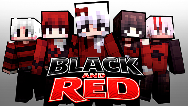 Black & Red