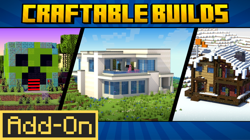 Craftable Builds Add-On