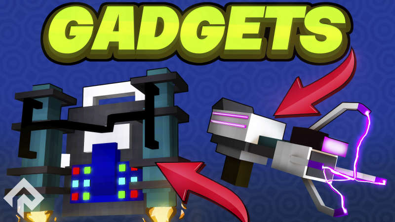 Gadgets Key Art