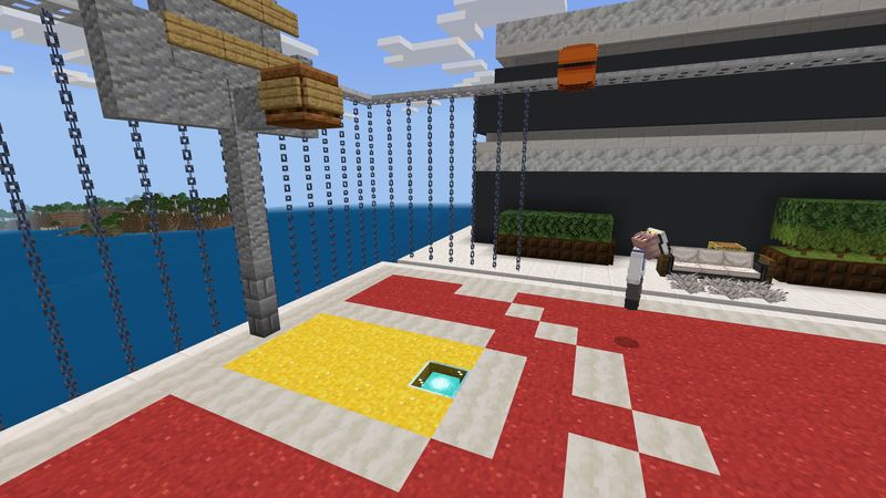 Mega Cruise Ship Screenshot #2
