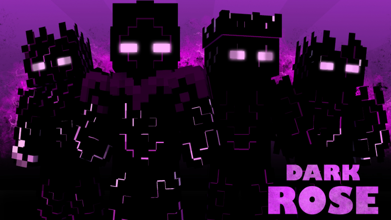Dark Rose on the Minecraft Marketplace by Pixelationz Studios