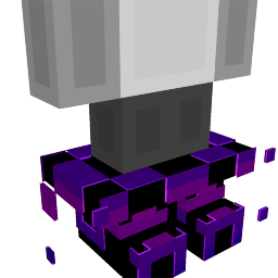 Colorful Dark RGB Boots on the Minecraft Marketplace by Teplight