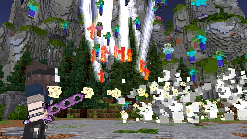 Overpowered Weapons Screenshot #3