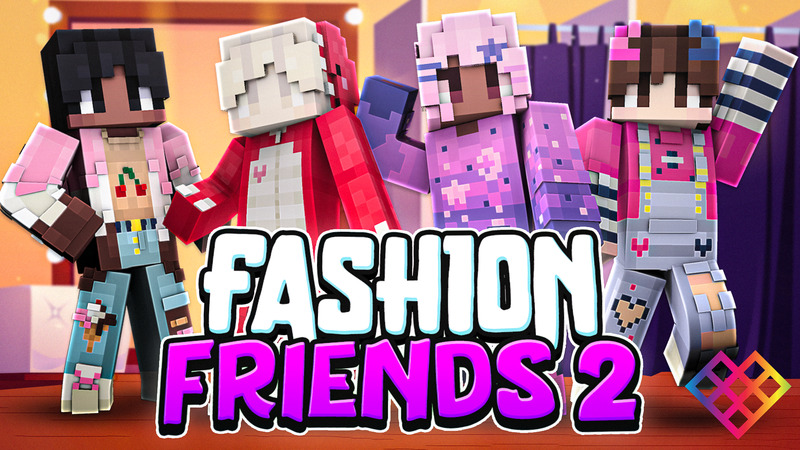 Fashion Friends 2 Key Art