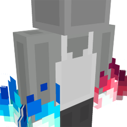 Split Fire Gloves Key Art