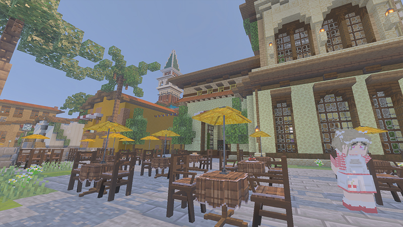 Luxurious Cafe by DeliSoft Studios
