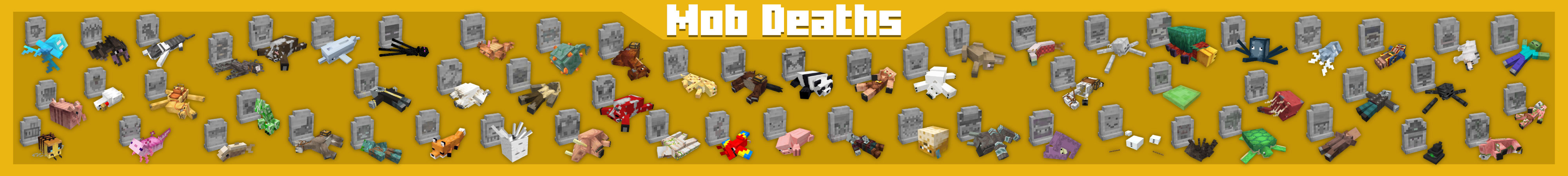 Death Animations Add-On Panorama
