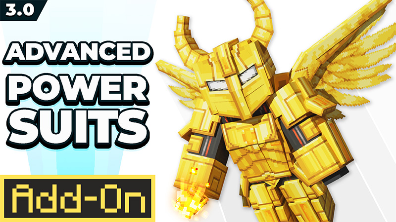 Advanced Power Suits Add-On