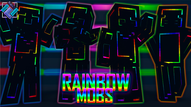 Rainbow Mobs Key Art