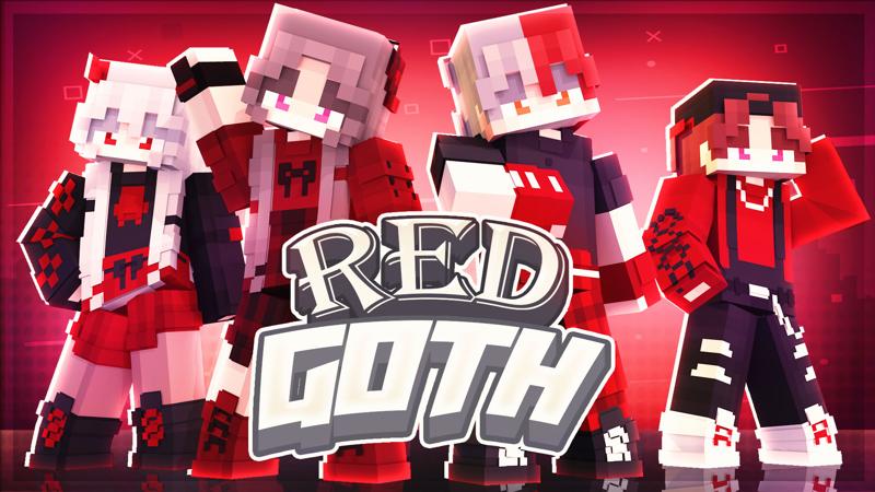 Red Goth Key Art