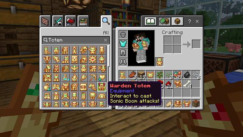 TOTEMS Screenshot #1