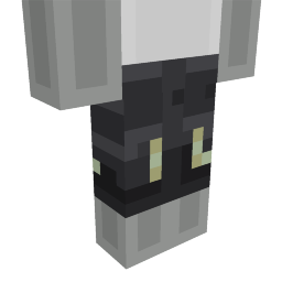Pixelated Pants Key Art