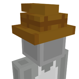 Treasure Magician Penguin Hat