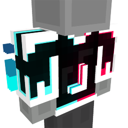 Red Blue Trend Sweater Key Art