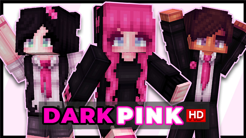 Dark Pink HD Key Art