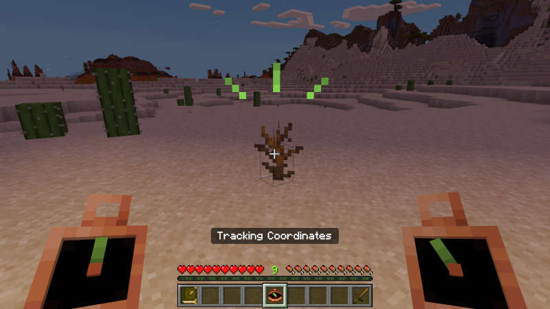 Advanced Compass Add-On Screenshot #4